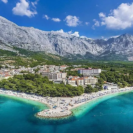 Apartament Pezo Baška Voda